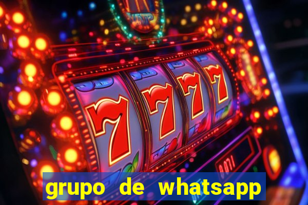 grupo de whatsapp blaze apostas